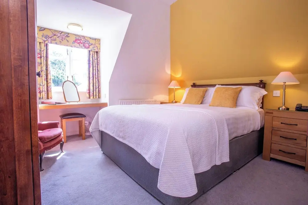 Diglis House Hotel - Chambres