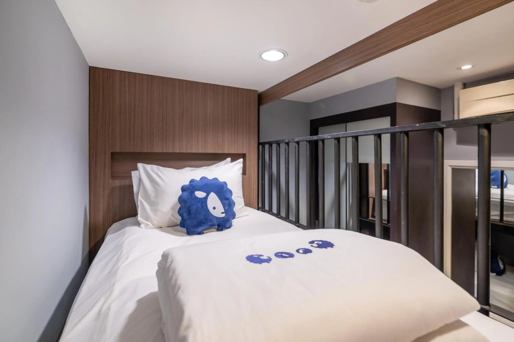 Kokotel Bangkok Dheva Thonglor — 3