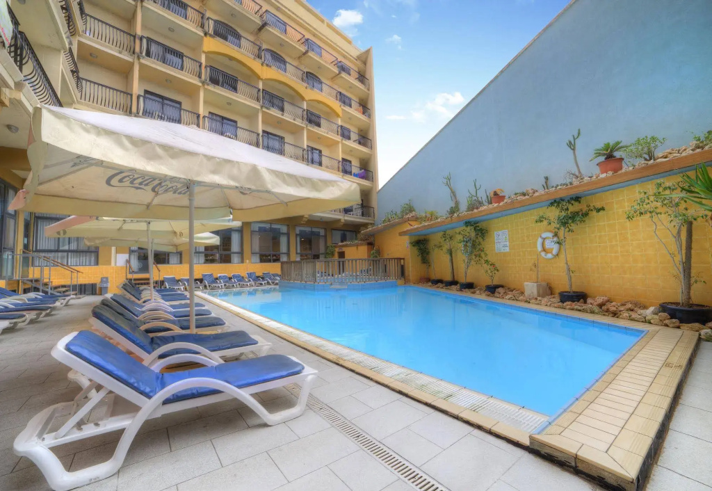 Bella Vista Hotel - Général
