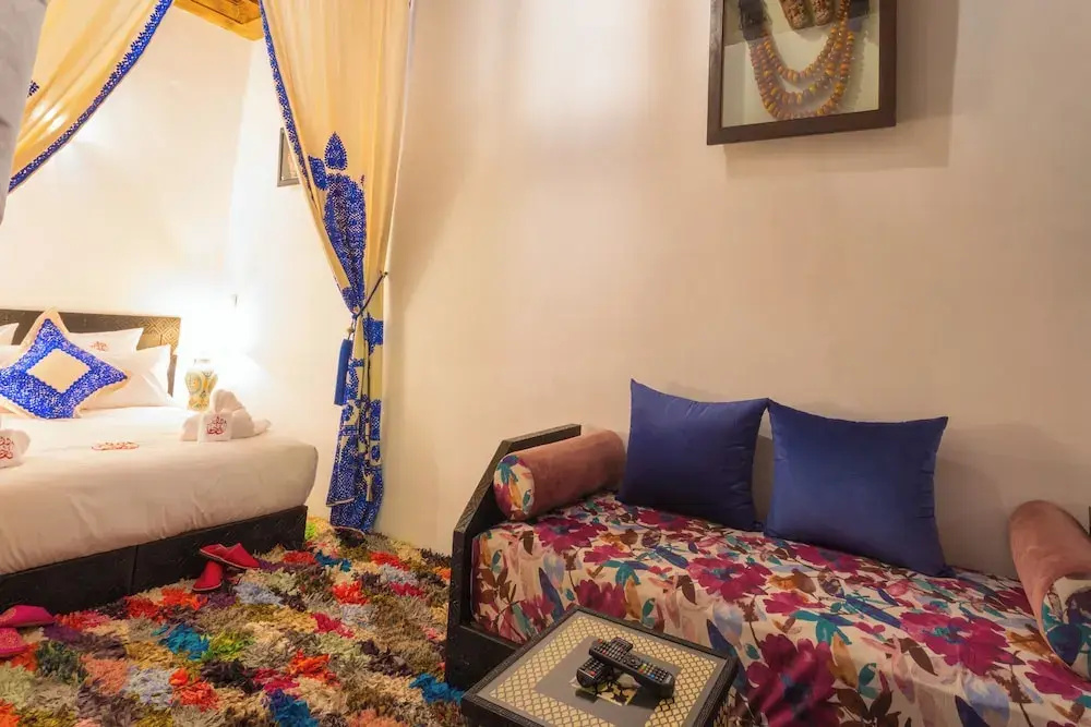 Deluxe Triple room