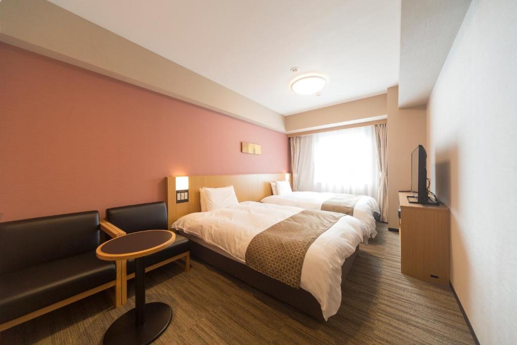 Dormy Inn Premium Tokyo Kodenmacho Hot Spring 사진 12