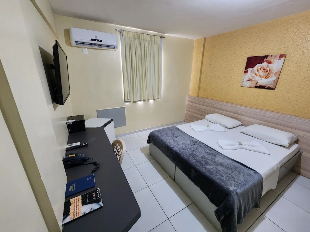 JR Hotel - Chambres