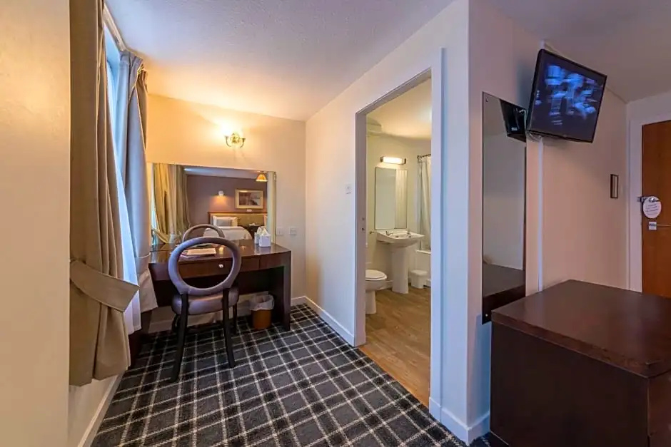 Pentland - Chambres