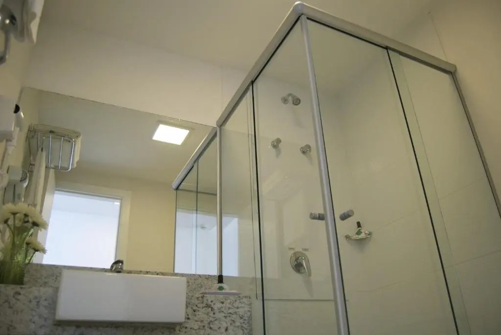 Itapoã Executive Hotel (Antigo Nobile Hotel Belo Horizonte) - Chambres
