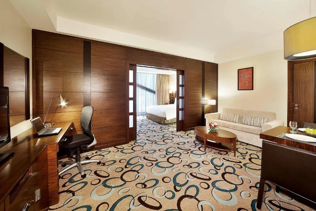 Residence Inn by Marriott Jazan - Chambres