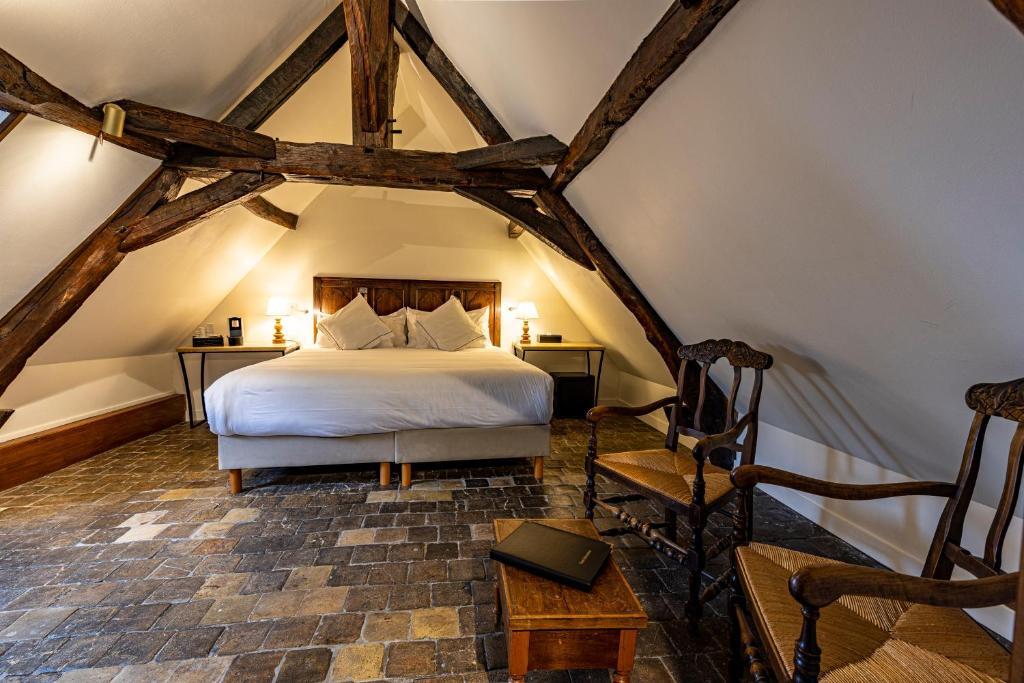 Hotel Les Remparts