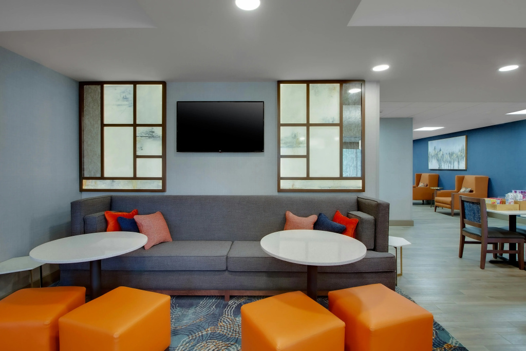 Hampton Inn Birmingham-Colonnade 280 - Général