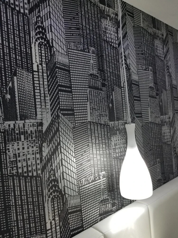 Luxury Residence Suites Design Style