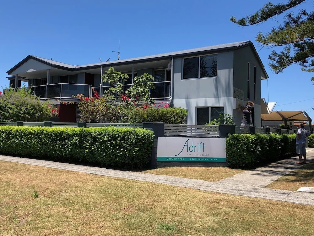 Adrift Apartments