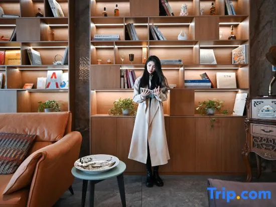 Super 8 Selected Hotel (Shangrao High speed Railway Station) in Shangrao