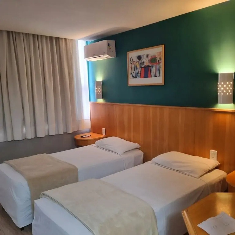 Coral Trade Hotel - Chambres