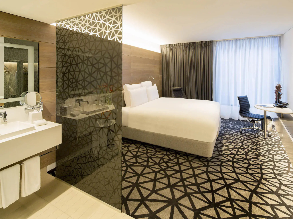Superior Double room (full double bed)