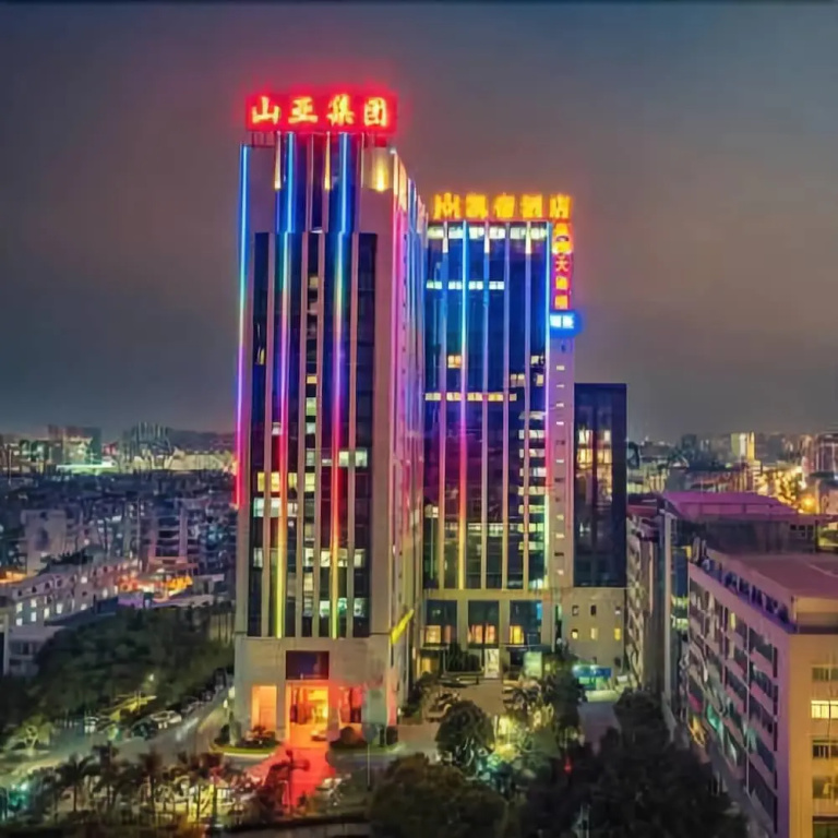 Kingdom Hotel - Général