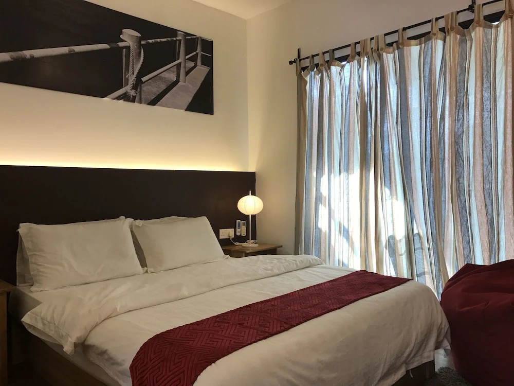The Barat Perhentian Beach Resort - Chambres