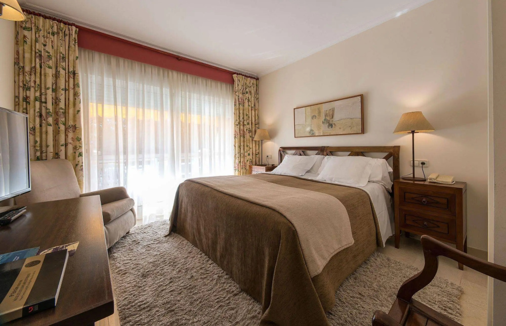 Hotel Spa Atlantico - Général