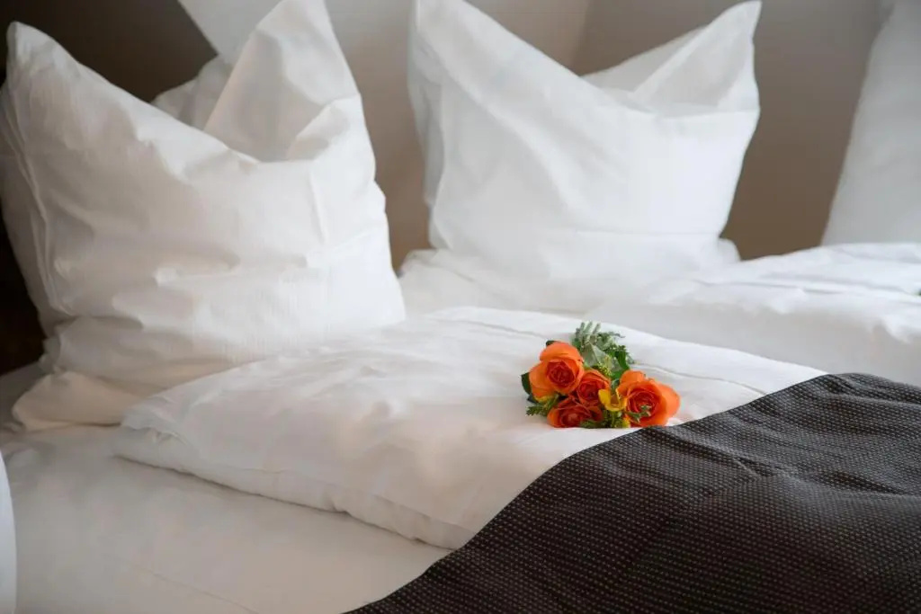 Alpha & Omega Hotel (air-conditioned) - Chambres