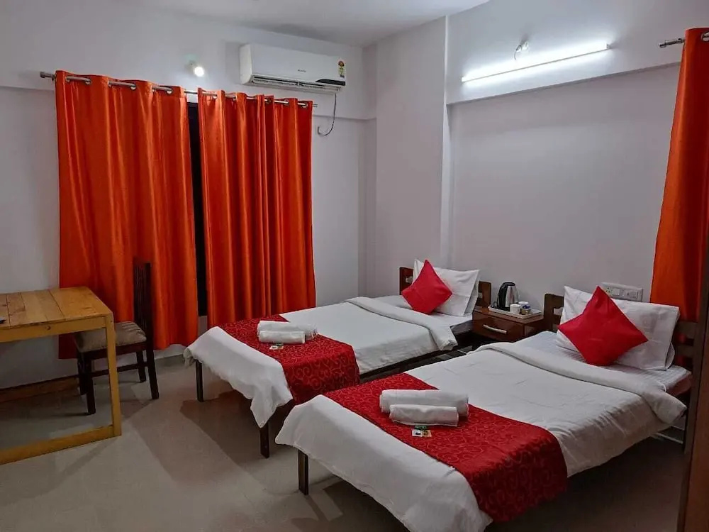 ZRI 24 hospitality service apartment