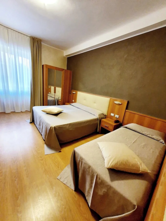 Hotel Corallo - Chambres