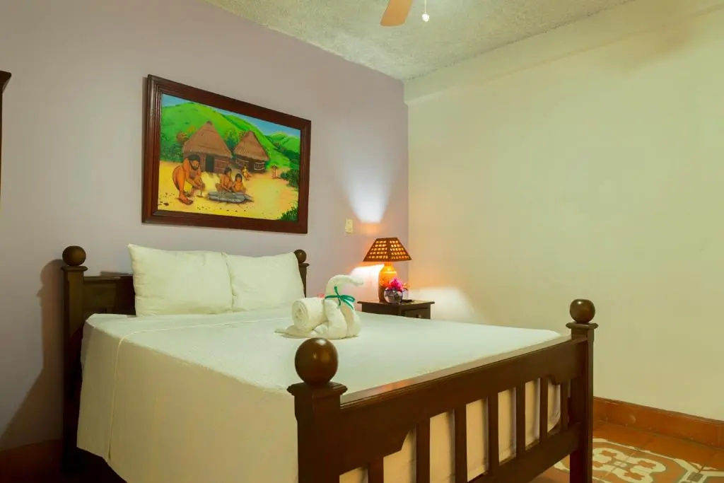 Hotel Cordoba - Chambres