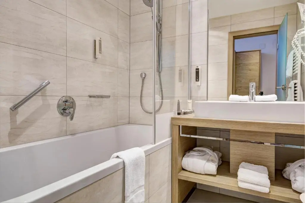 Hotel Brigitte - Chambres