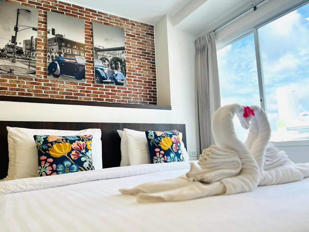 U Hatyai Hotel - Général