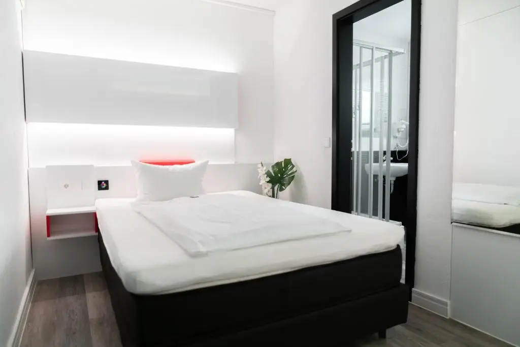 Andante Rust Hotel - Chambres