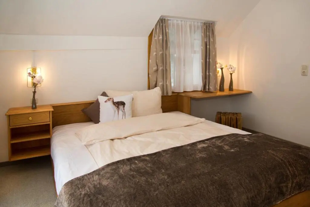 Bödele Alpenhotel - Chambres