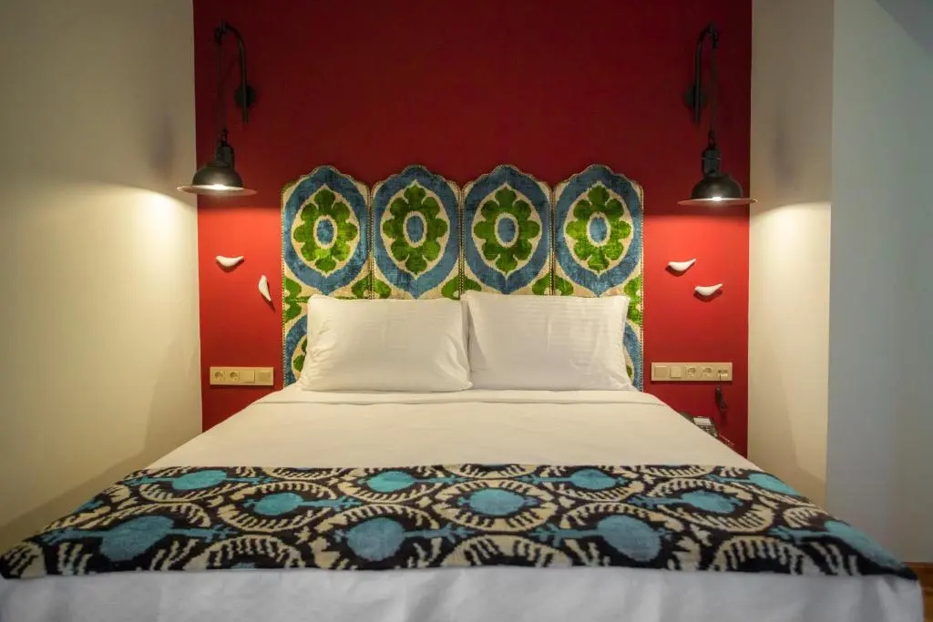 Superior Double room (full double bed)