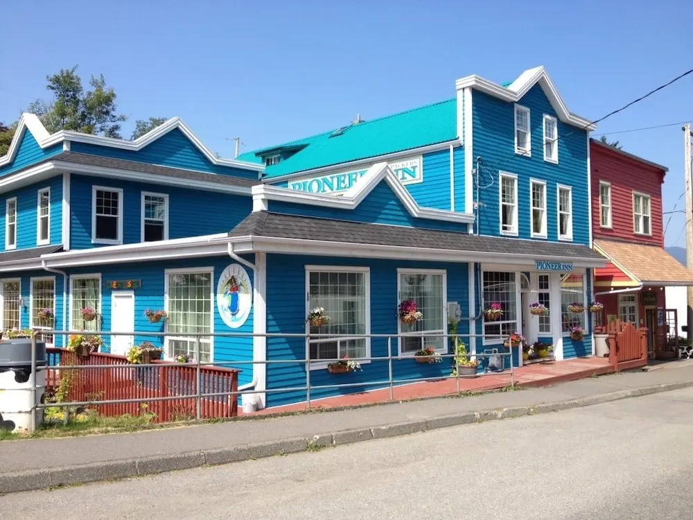 Pioneer Guest House