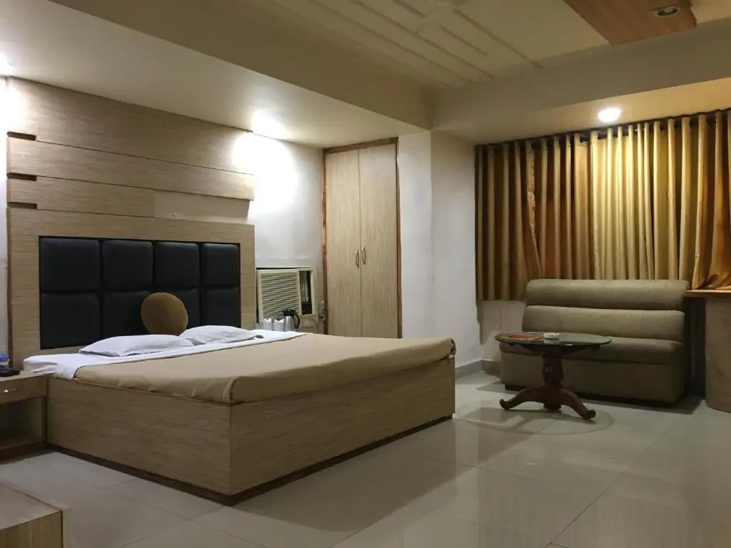 Hotel Grand Arjun - Chambres
