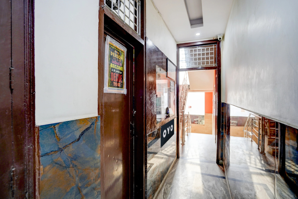 Hotel O Nitin Palace