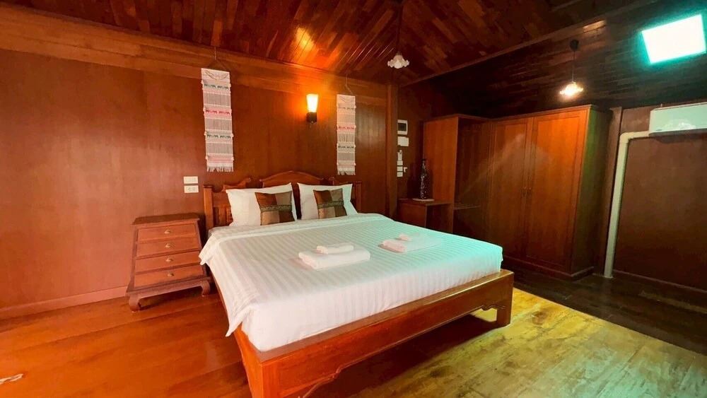 Коттедж Executive в Baan Baitan Resort