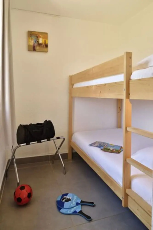 Hotel Sampiero Corso - Chambres
