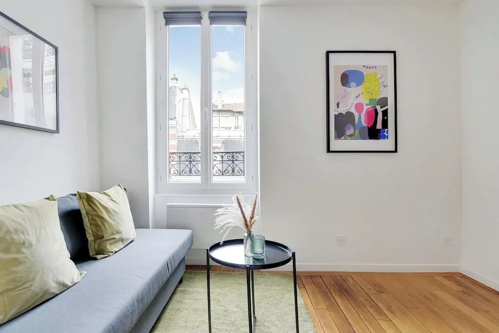 Voir la photo 3 — Chic and Cosy Studio - 2P- Nanterre