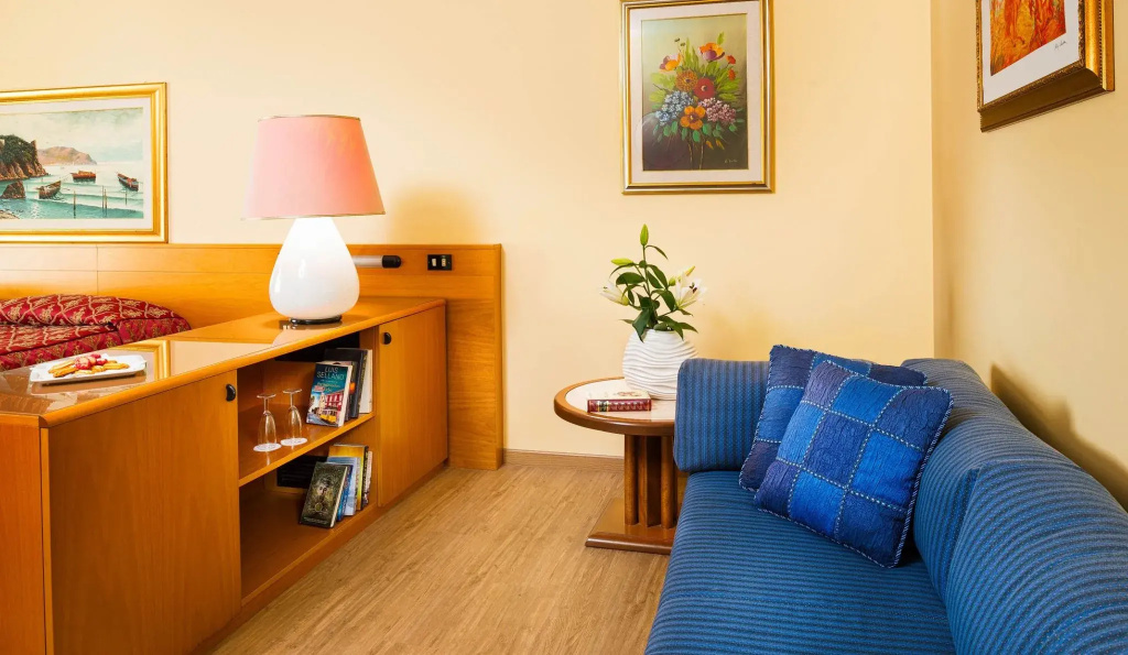 Hotel Terme Metropole – Oriental Spa & Resort - Général