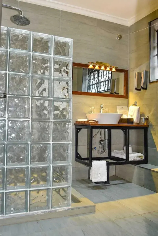 1 Bedroom Deluxe room with garden view