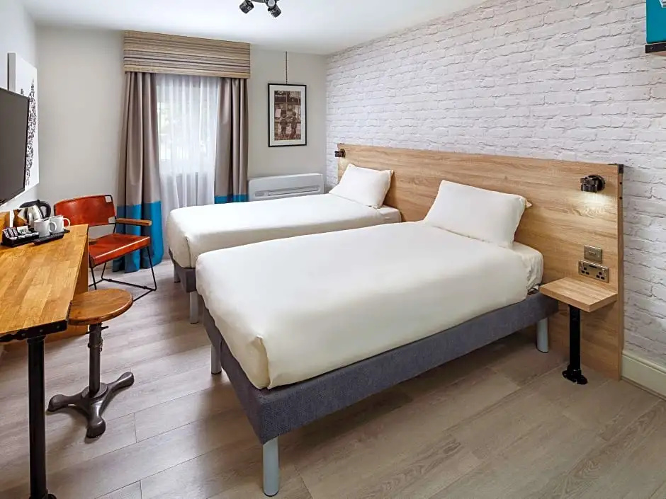 ibis Styles Birmingham Oldbury - Chambres