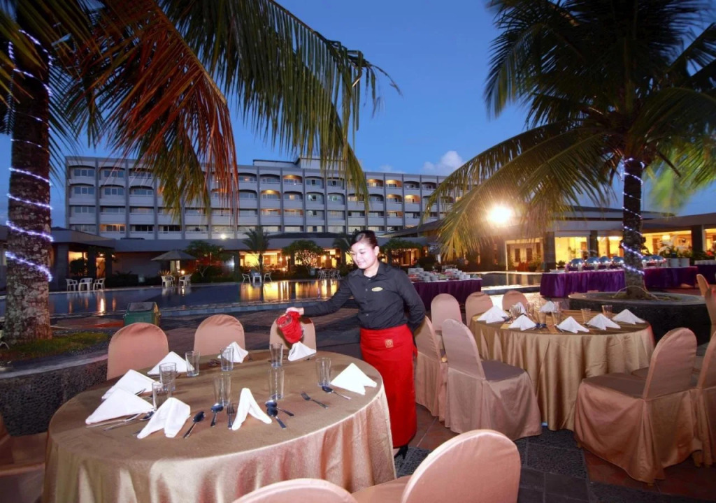 Hotel Pangeran Beach - фото 24