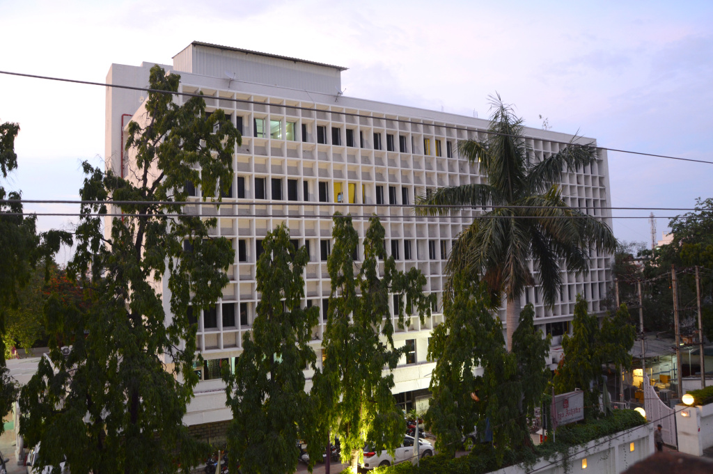 Hotel Satya Ashoka - Général