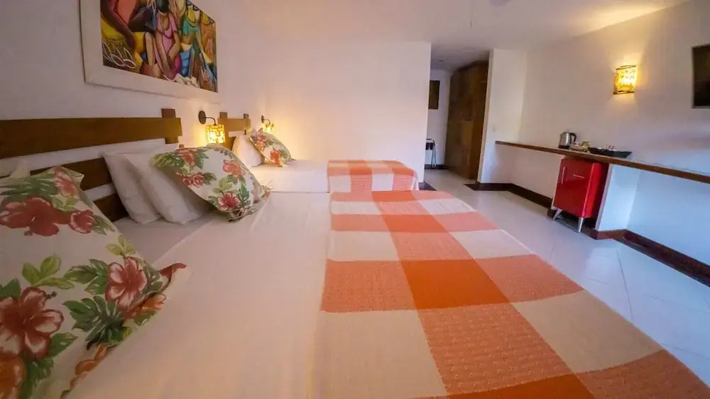 Azeda Boutique Hotel - Chambres