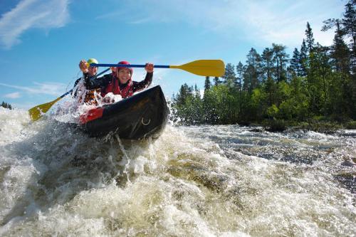 Отель Solbjørnlia Apartments, фото 30
