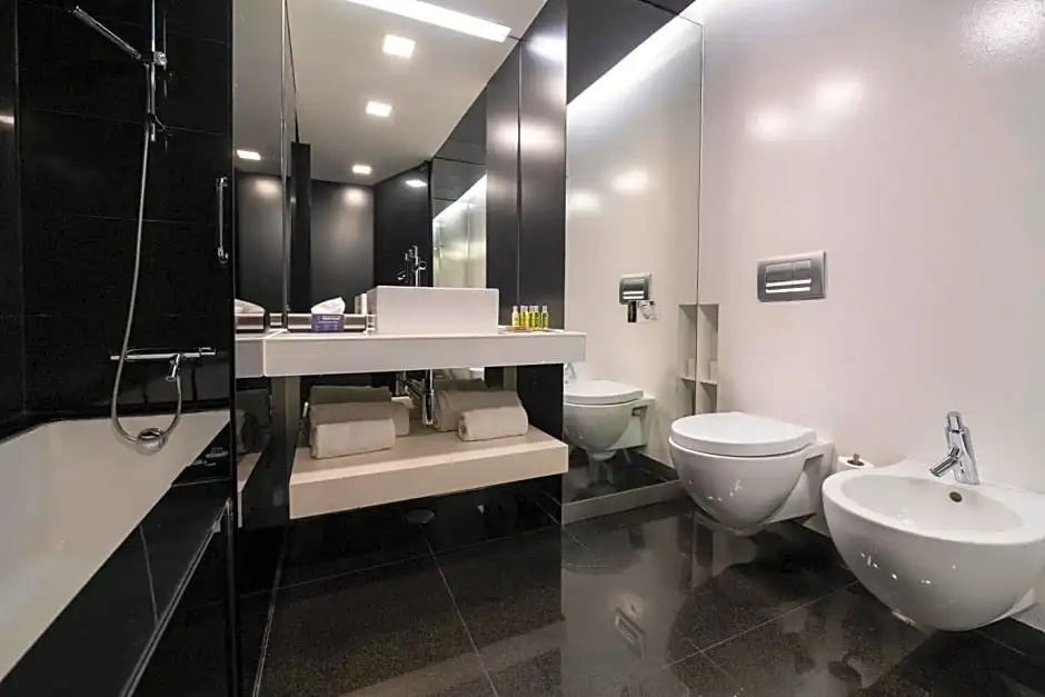 DoubleTree by Hilton Hotel Lisbon - Fontana Park - Chambres