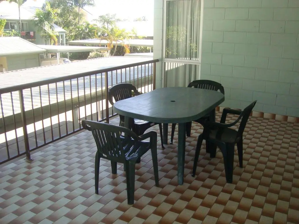 Coral Reef Apartments