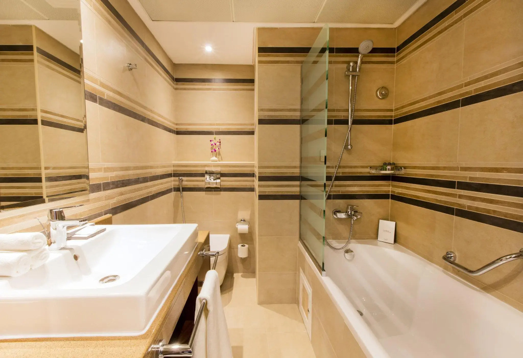Coral Muscat Hotel & Apartment - Général