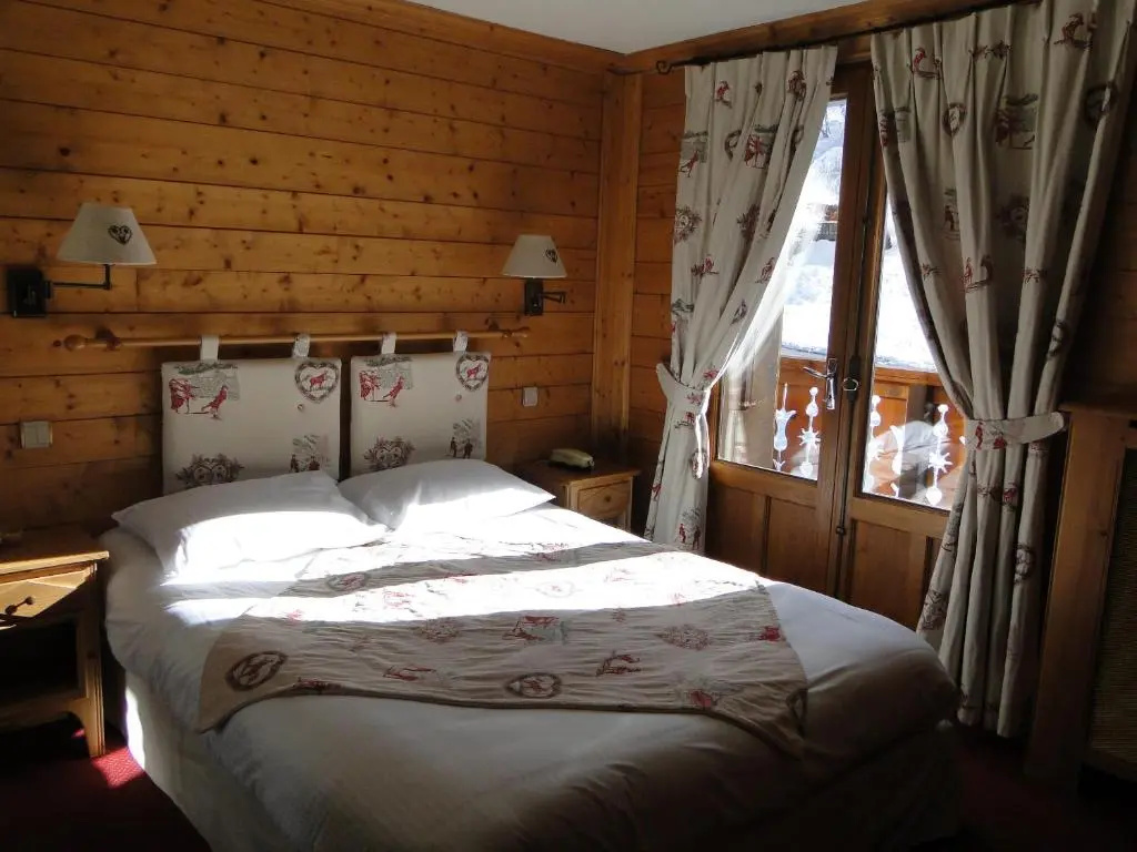 Le Caprice Des Neiges - Chambres