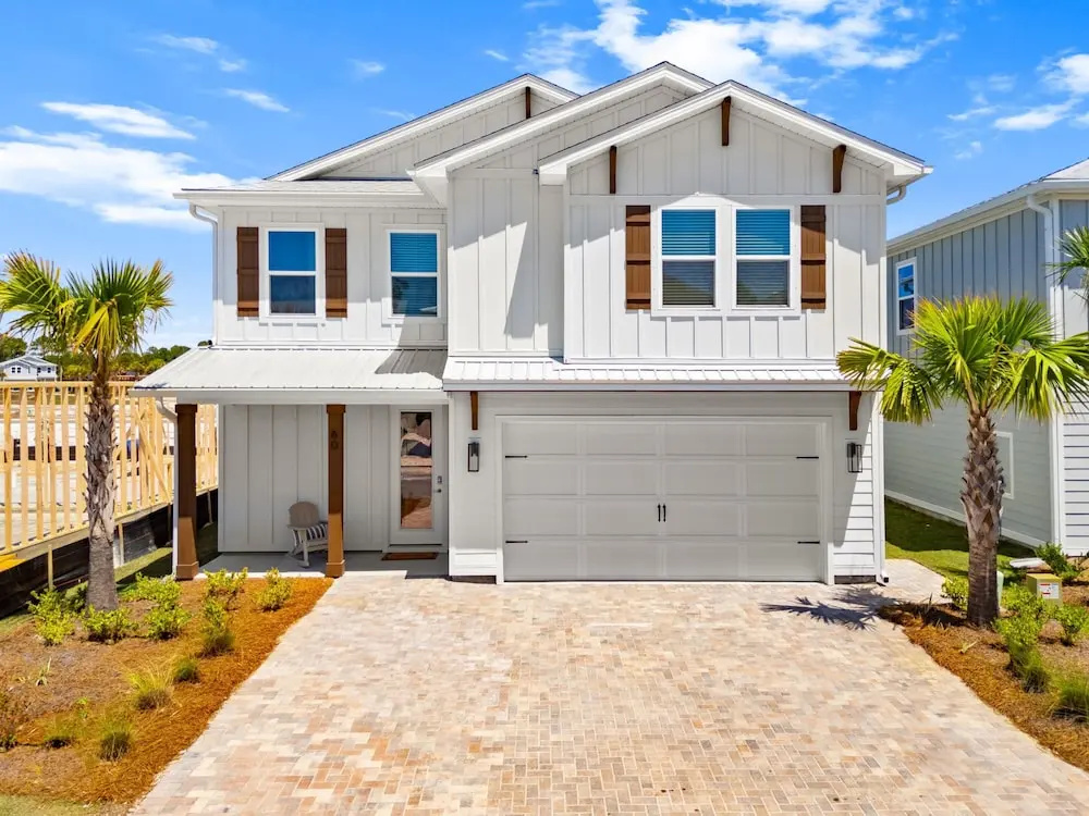 Parkside on 30A by Panhandle Getaways