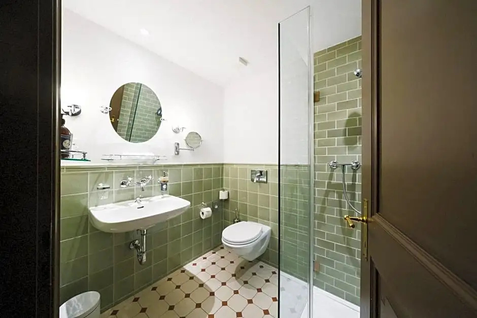Grandhotel Giessbach - Chambres