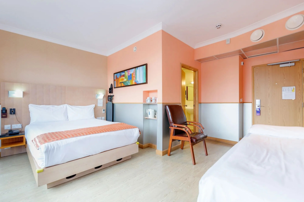 Eurotraveller Hotel-Premier Harrow - Général