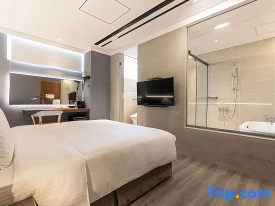 Green Hotel - Chambres