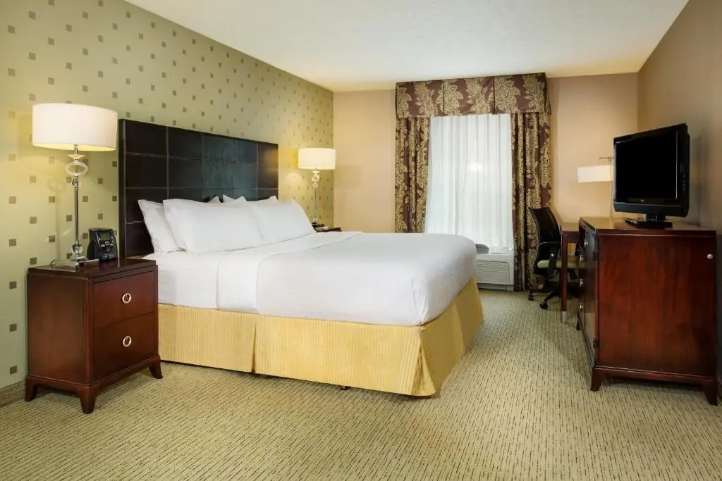 Holiday Inn Bloomington-University Area by IHG - Chambres